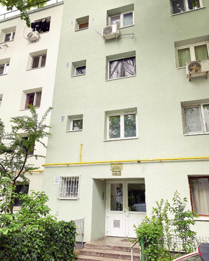Casa Andu Centru Apartment Bucharest Exterior photo